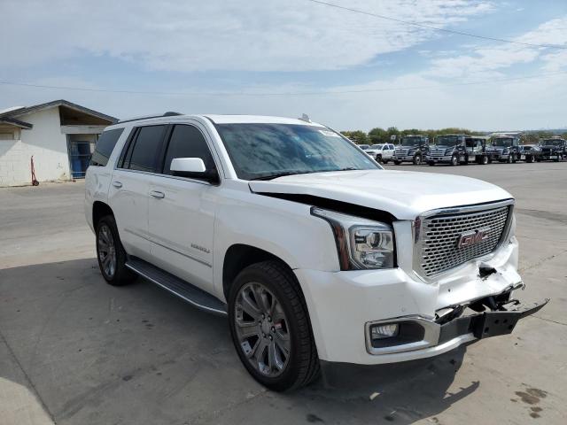 1GKS2CKJ8GR361237 - 2016 GMC YUKON DENALI WHITE photo 4