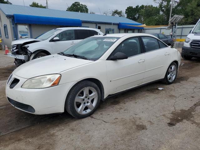 2008 PONTIAC G6 BASE, 