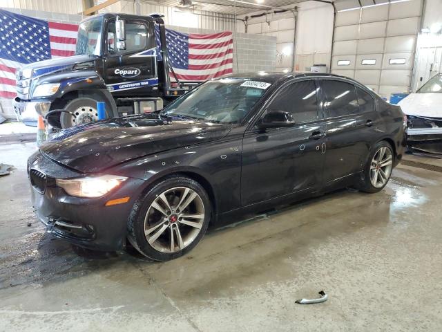 2012 BMW 328 I, 