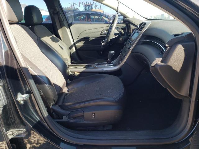 1G11C5SA3DF268082 - 2013 CHEVROLET MALIBU 1LT BLACK photo 5