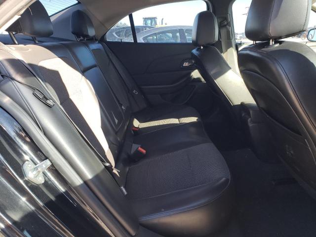 1G11C5SA3DF268082 - 2013 CHEVROLET MALIBU 1LT BLACK photo 6