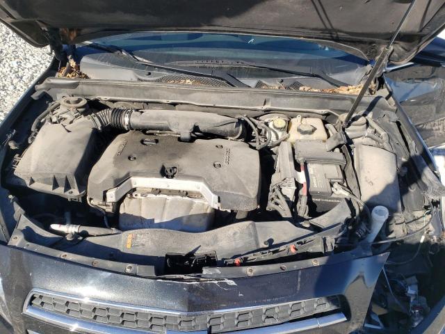 1G11C5SA3DF268082 - 2013 CHEVROLET MALIBU 1LT BLACK photo 7