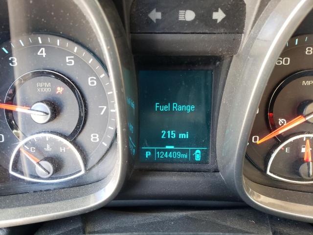 1G11C5SA3DF268082 - 2013 CHEVROLET MALIBU 1LT BLACK photo 8