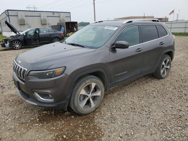 2019 JEEP CHEROKEE LIMITED, 