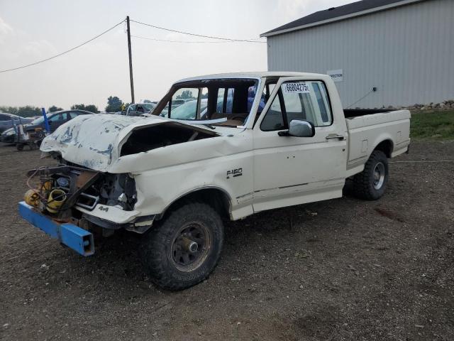 1990 FORD F150, 