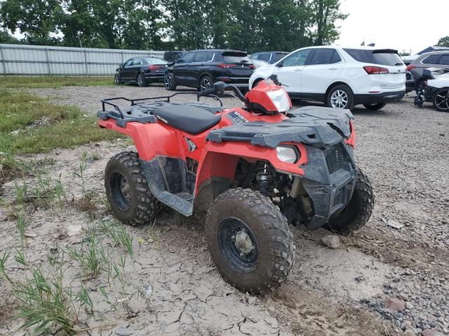 4XASEE571HA068026 - 2017 POLARIS SPORTSMAN 570 EPS 红色 照片 1