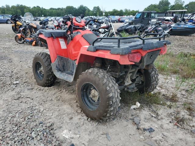 4XASEE571HA068026 - 2017 POLARIS SPORTSMAN 570 EPS 红色 照片 3