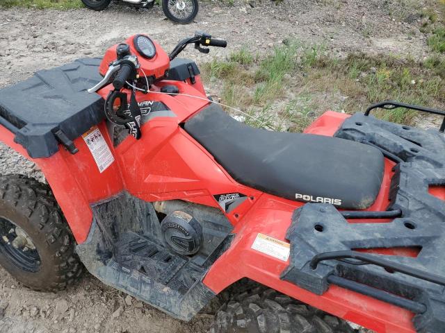 4XASEE571HA068026 - 2017 POLARIS SPORTSMAN 570 EPS 红色 照片 5