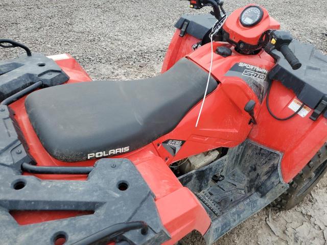 4XASEE571HA068026 - 2017 POLARIS SPORTSMAN 570 EPS 红色 照片 6