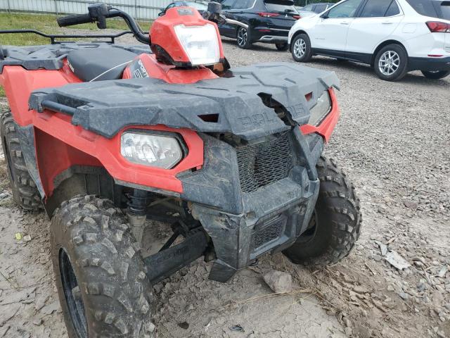 4XASEE571HA068026 - 2017 POLARIS SPORTSMAN 570 EPS 红色 照片 9