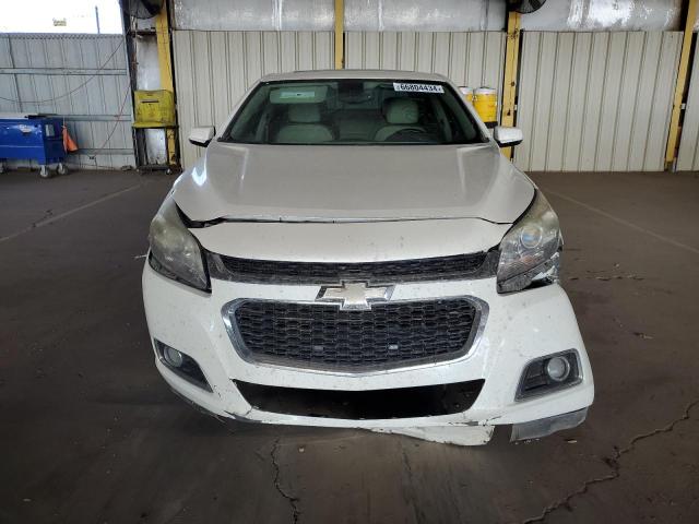 1G11J5SX2EF275732 - 2014 CHEVROLET MALIBU LTZ თეთრი ფოტო 5