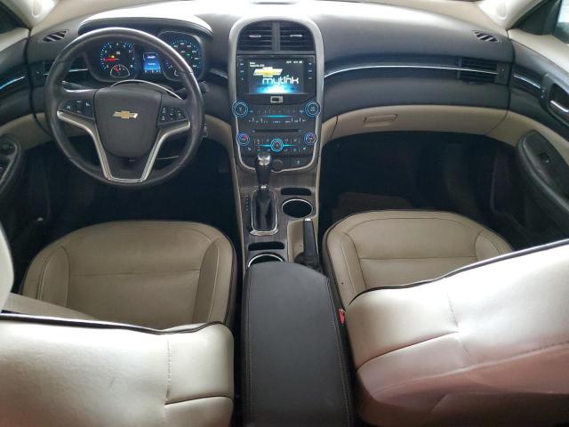 1G11J5SX2EF275732 - 2014 CHEVROLET MALIBU LTZ თეთრი ფოტო 8