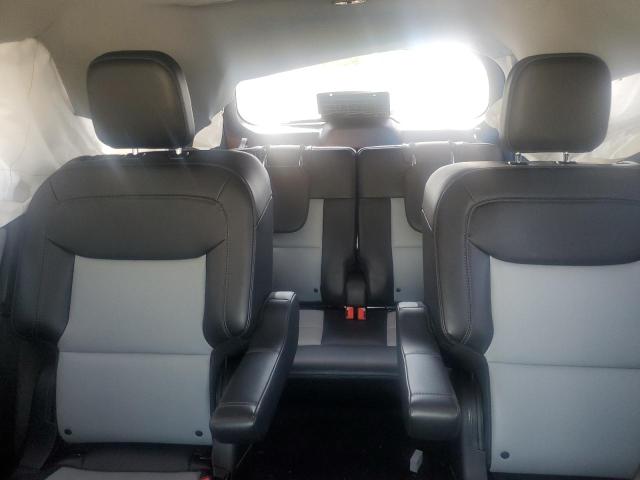 1FMSK8DH3NGA67378 - 2022 FORD EXPLORER XLT თეთრი ფოტო 10