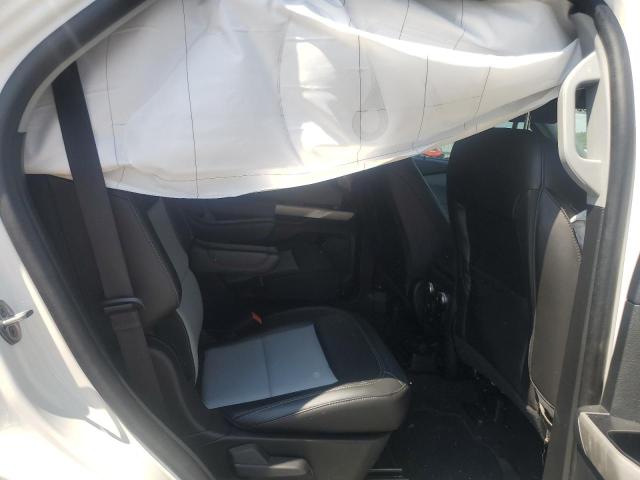 1FMSK8DH3NGA67378 - 2022 FORD EXPLORER XLT თეთრი ფოტო 11