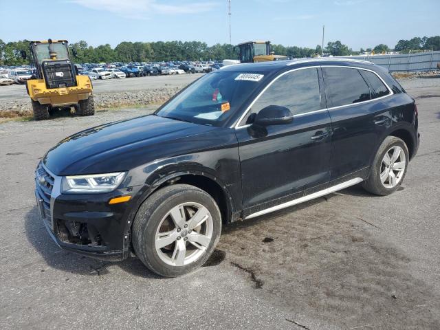 2018 AUDI Q5 PREMIUM PLUS, 