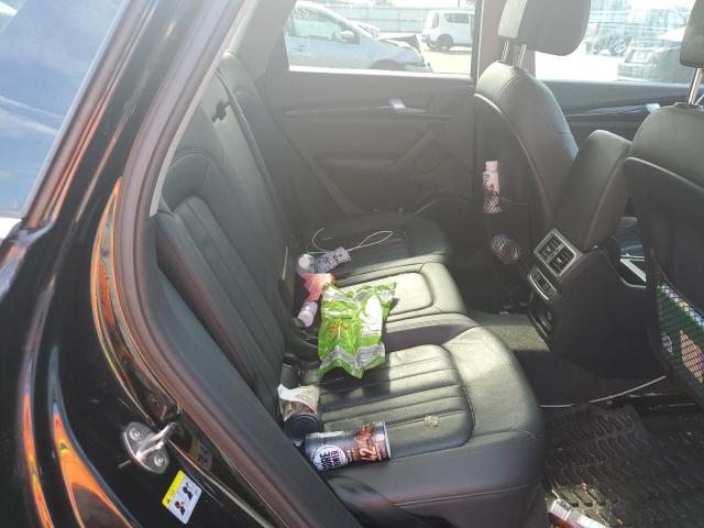 WA1BNAFY8J2079057 - 2018 AUDI Q5 PREMIUM PLUS BLACK photo 10