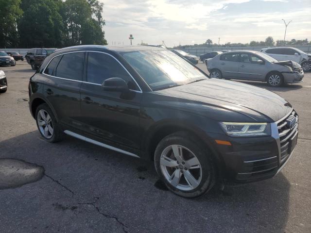 WA1BNAFY8J2079057 - 2018 AUDI Q5 PREMIUM PLUS BLACK photo 4