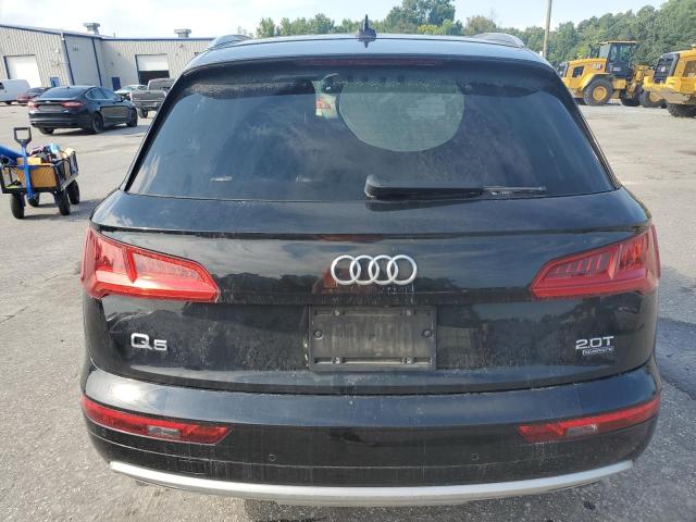 WA1BNAFY8J2079057 - 2018 AUDI Q5 PREMIUM PLUS BLACK photo 6