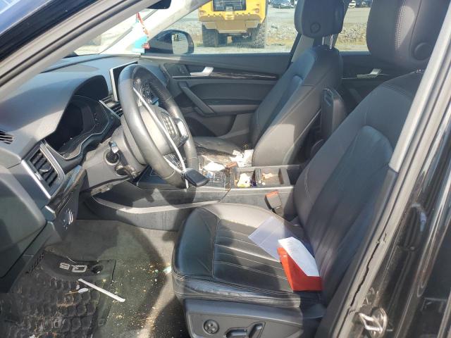 WA1BNAFY8J2079057 - 2018 AUDI Q5 PREMIUM PLUS BLACK photo 7