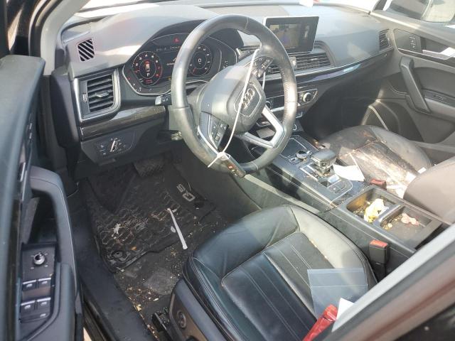 WA1BNAFY8J2079057 - 2018 AUDI Q5 PREMIUM PLUS BLACK photo 8