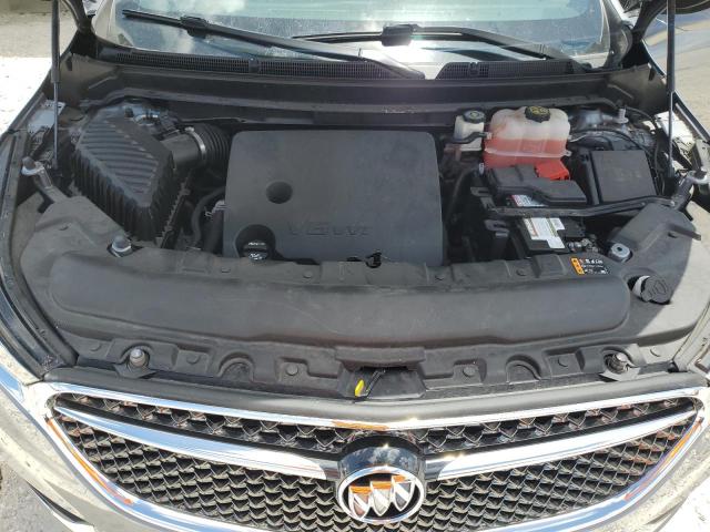 5GAERDKW1KJ240077 - 2019 BUICK ENCLAVE AVENIR 灰色 照片 12