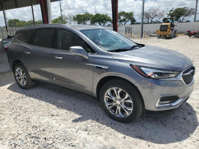 5GAERDKW1KJ240077 - 2019 BUICK ENCLAVE AVENIR 灰色 照片 4