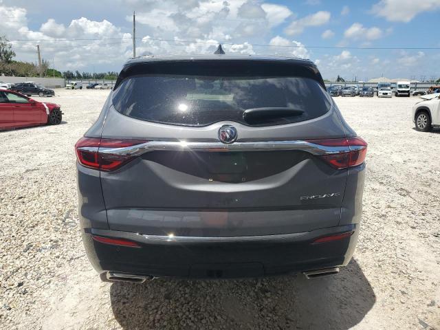 5GAERDKW1KJ240077 - 2019 BUICK ENCLAVE AVENIR 灰色 照片 6