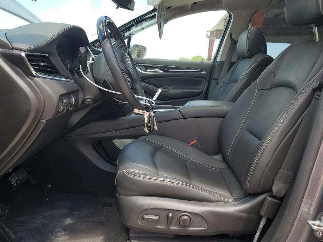 5GAERDKW1KJ240077 - 2019 BUICK ENCLAVE AVENIR 灰色 照片 7