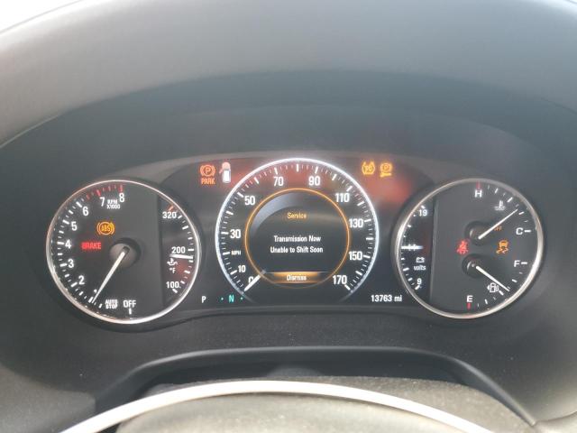 5GAERDKW1KJ240077 - 2019 BUICK ENCLAVE AVENIR 灰色 照片 9