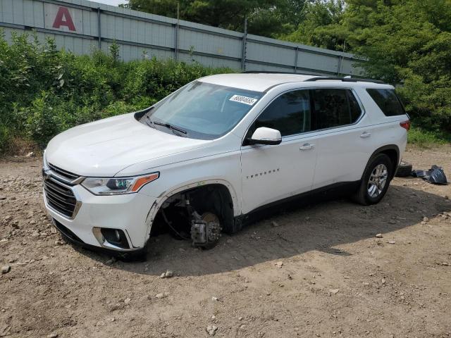 2019 CHEVROLET TRAVERSE LT, 
