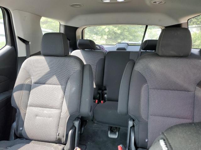 1GNERGKW6KJ165660 - 2019 CHEVROLET TRAVERSE LT Ақ фото 10