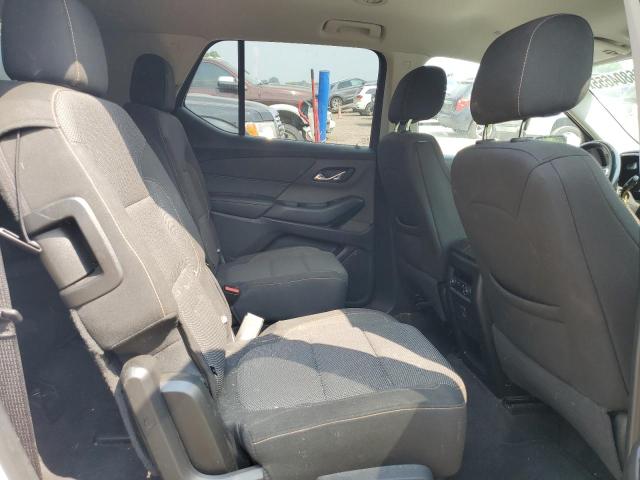1GNERGKW6KJ165660 - 2019 CHEVROLET TRAVERSE LT Ақ фото 11