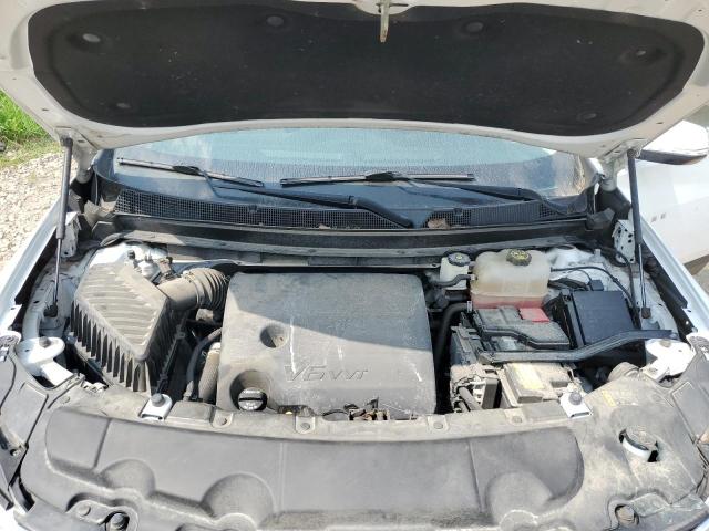 1GNERGKW6KJ165660 - 2019 CHEVROLET TRAVERSE LT Ақ фото 12