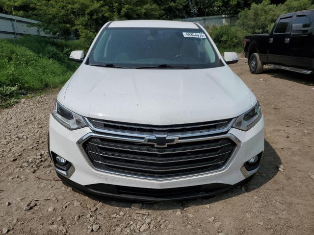1GNERGKW6KJ165660 - 2019 CHEVROLET TRAVERSE LT Ақ фото 5