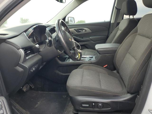 1GNERGKW6KJ165660 - 2019 CHEVROLET TRAVERSE LT Ақ фото 7