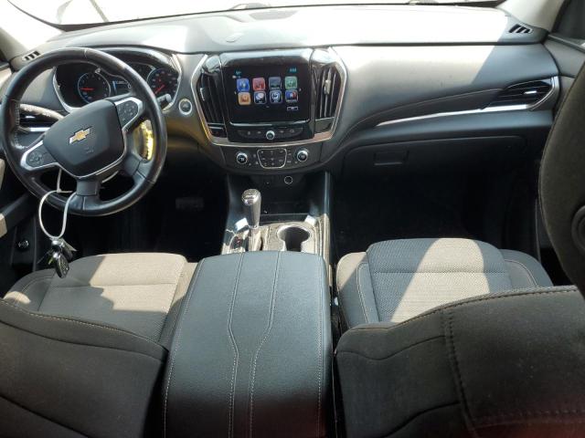 1GNERGKW6KJ165660 - 2019 CHEVROLET TRAVERSE LT Ақ фото 8