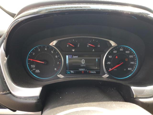 1GNERGKW6KJ165660 - 2019 CHEVROLET TRAVERSE LT Ақ фото 9