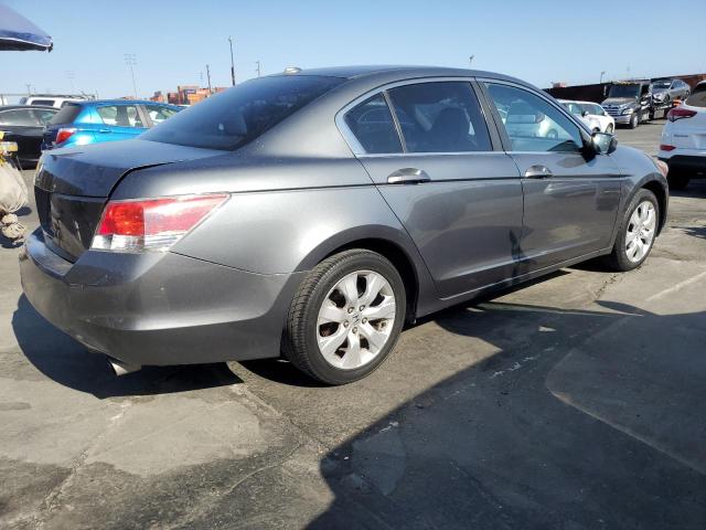 1HGCP2F83AA064306 - 2010 HONDA ACCORD EXL CHARCOAL photo 3