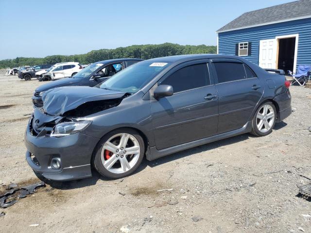 2013 TOYOTA COROLLA BASE, 