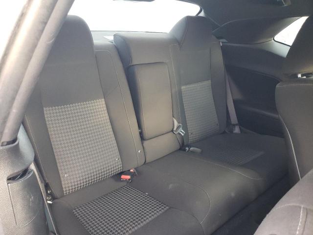 2C3CDZFJ0MH502857 - 2021 DODGE CHALLENGER R/T SCAT PACK BLACK photo 10