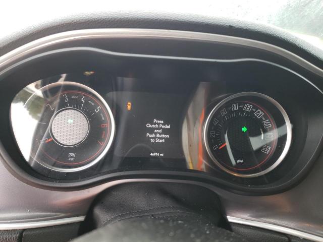 2C3CDZFJ0MH502857 - 2021 DODGE CHALLENGER R/T SCAT PACK BLACK photo 9