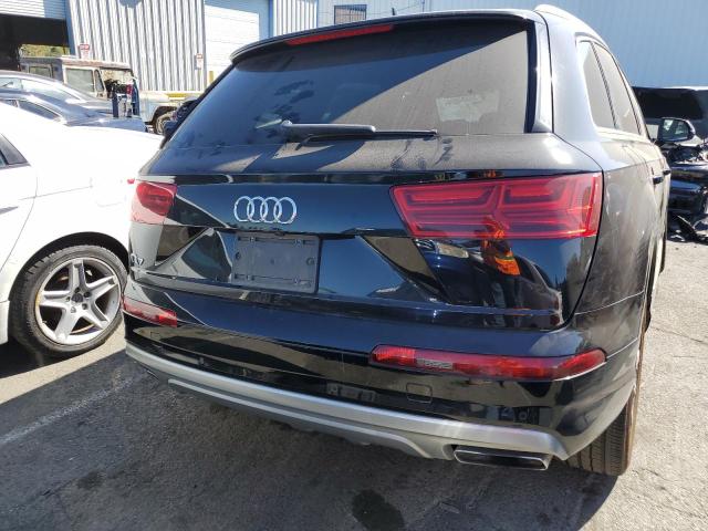 WA1LAAF79KD013498 - 2019 AUDI Q7 PREMIUM PLUS BLACK photo 6