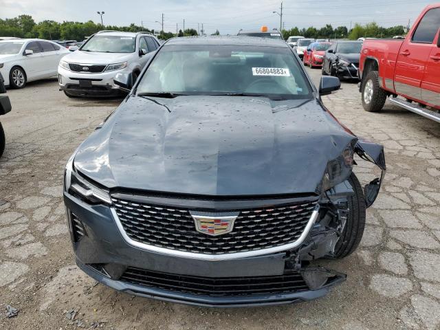 1G6DF5RL9N0118763 - 2022 CADILLAC CT4 PREMIUM LUXURY BLUE photo 5