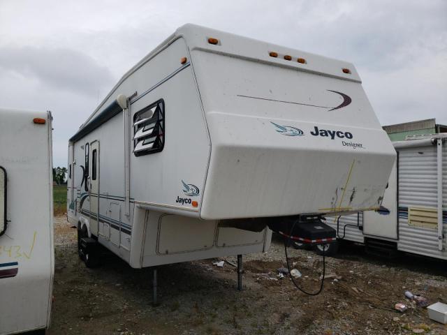 1UJCJ02P4W1KE0266 - 1998 JAYCO DESIGNER WHITE photo 1