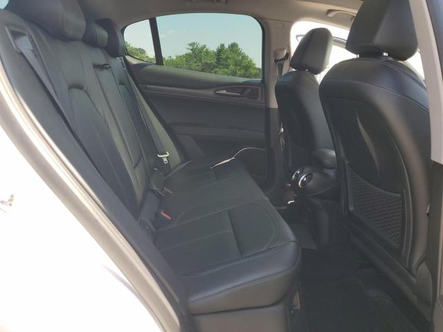 ZASPAKBN3L7C84565 - 2020 ALFA ROMEO STELVIO TI WHITE photo 11