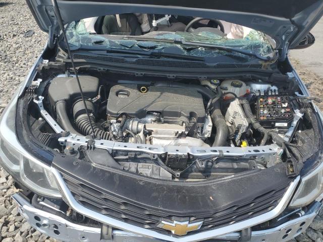 1G1BC5SM9J7167634 - 2018 CHEVROLET CRUZE LS 灰色 照片 11