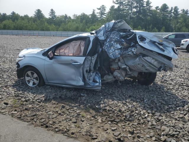 1G1BC5SM9J7167634 - 2018 CHEVROLET CRUZE LS 灰色 照片 2