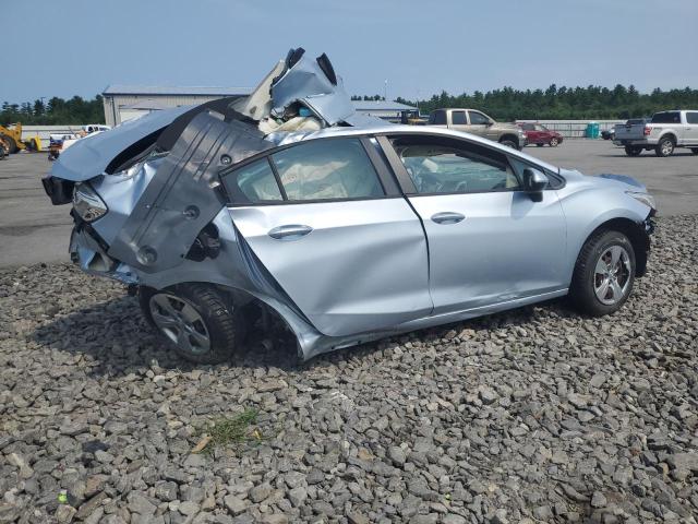 1G1BC5SM9J7167634 - 2018 CHEVROLET CRUZE LS 灰色 照片 3