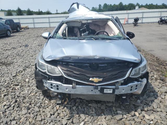 1G1BC5SM9J7167634 - 2018 CHEVROLET CRUZE LS 灰色 照片 5