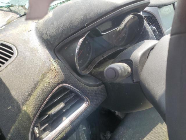 1G1BC5SM9J7167634 - 2018 CHEVROLET CRUZE LS 灰色 照片 9